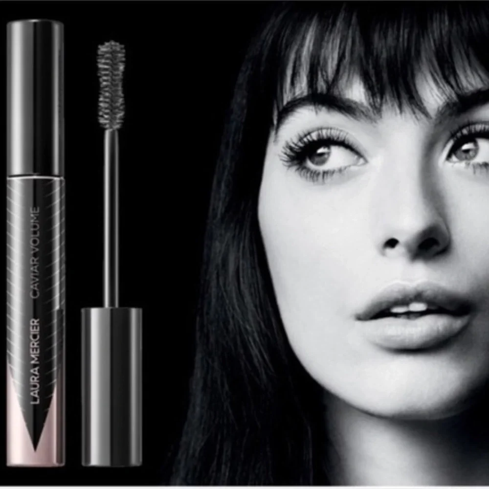 2 Laura Mercier Caviar Volume Mascaras